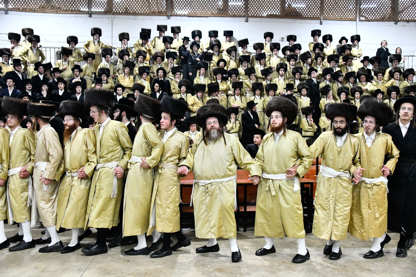 שמחת בית תולדות אברהם יצחק - ספינקא מונסי - זידטשוב ב"ב