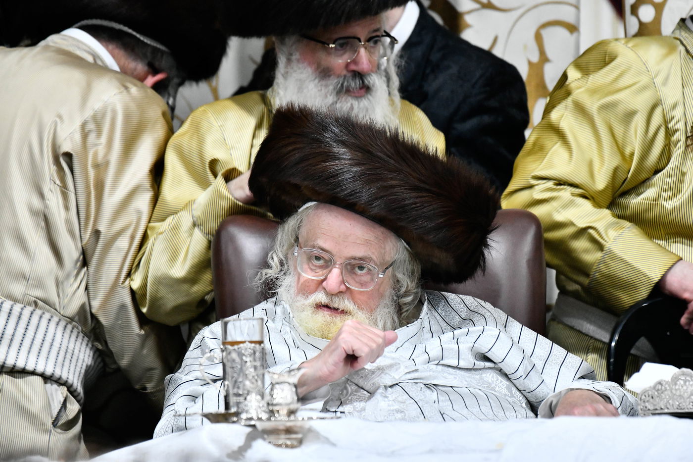 שמחת בית תולדות אברהם יצחק - ספינקא מונסי - זידטשוב ב"ב