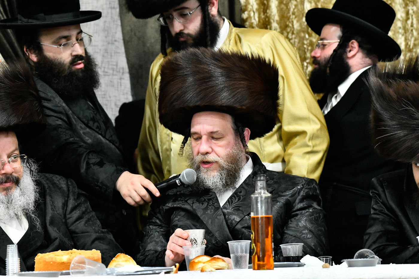 הרה"צ רבי יעקב מרדכי הגר בשמחה