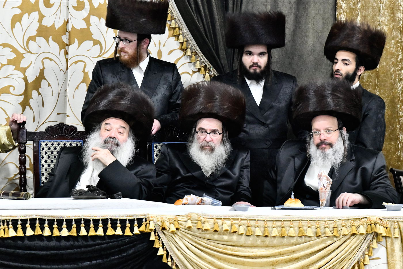 שמחת בית תולדות אברהם יצחק - ספינקא מונסי - זידטשוב ב"ב