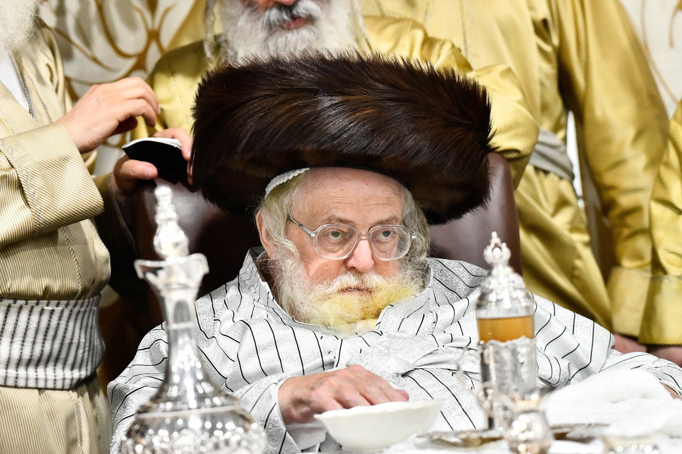 שמחת בית תולדות אברהם יצחק - ספינקא מונסי - זידטשוב ב"ב