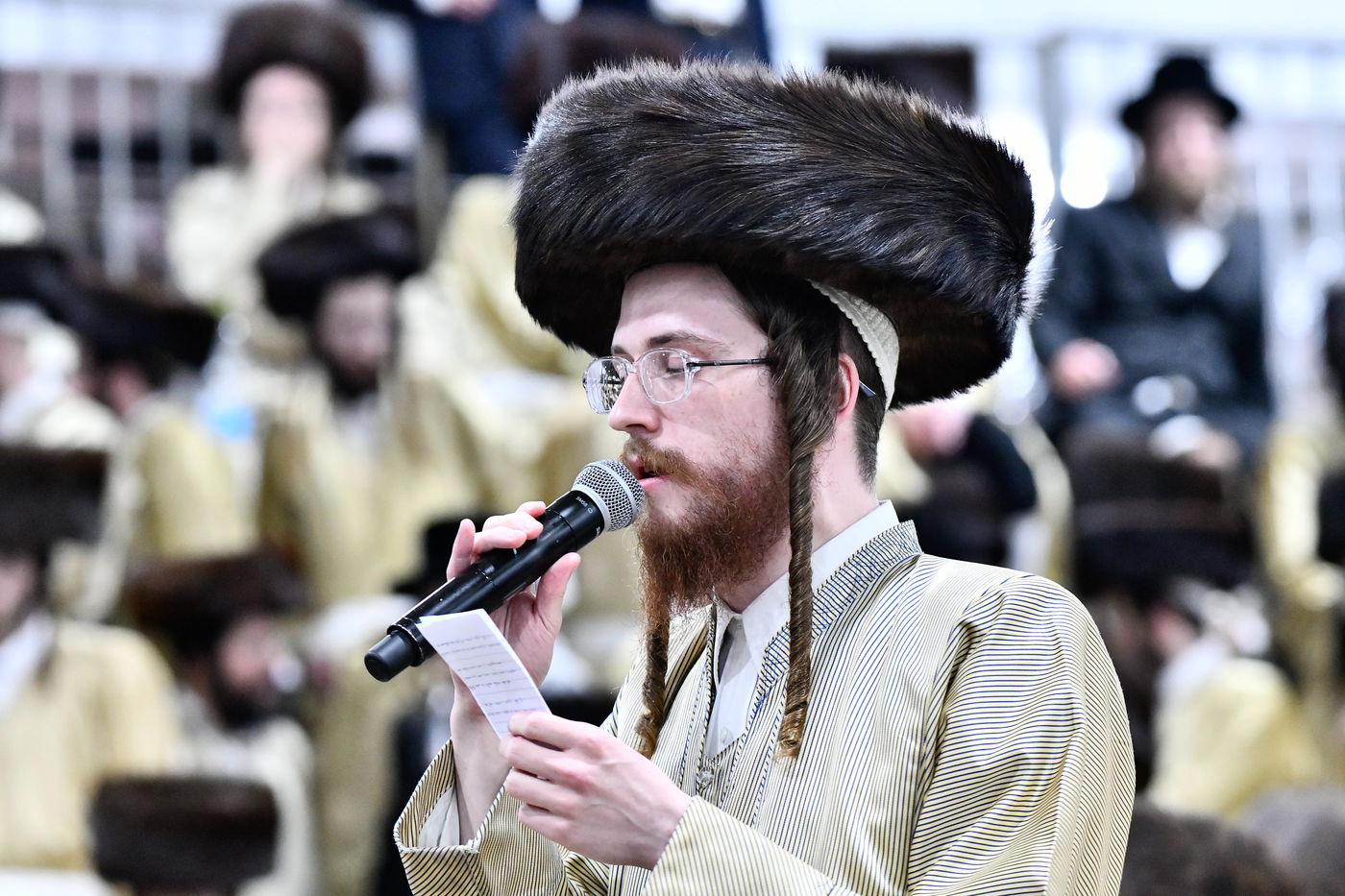 שמחת בית תולדות אברהם יצחק - ספינקא מונסי - זידטשוב ב"ב