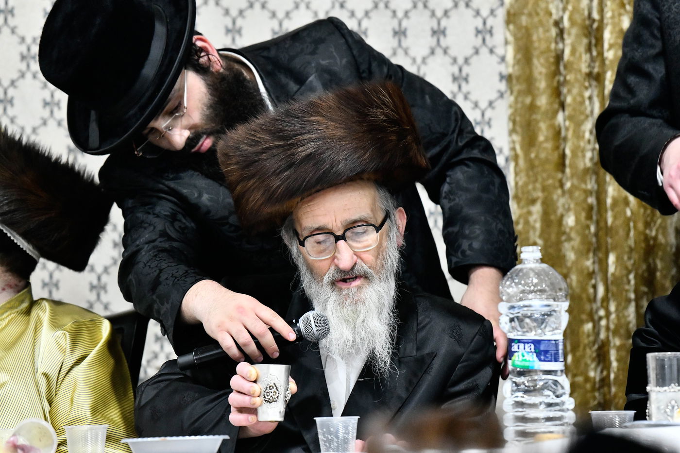 הרה"צ רבי זאב ארנסטר