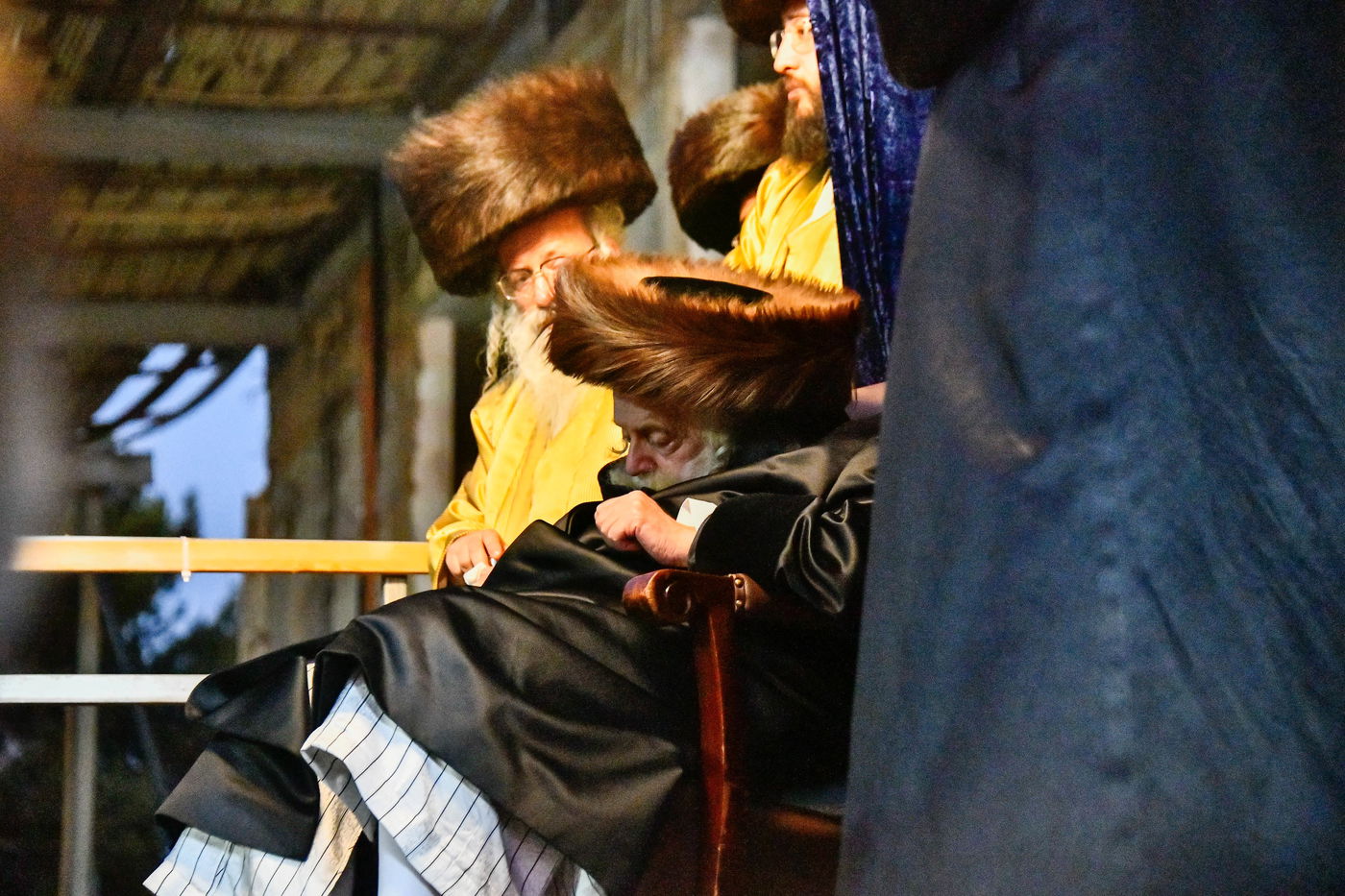 שמחת בית תולדות אברהם יצחק - ספינקא מונסי - זידטשוב ב"ב