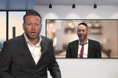 פרשת 'בלק' עם שוקי סלומון והרב ישי וליס • צפו