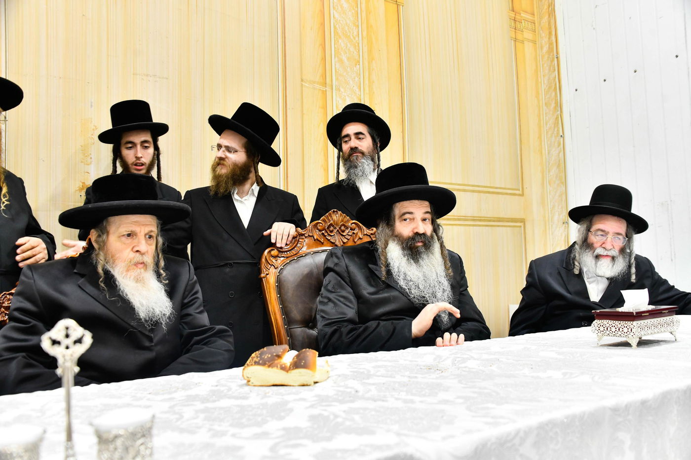 הילולא קדישא בזוטשקא