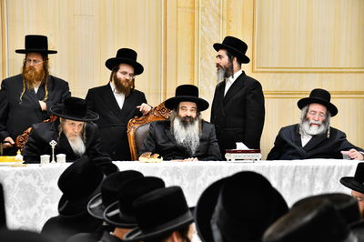 הילולא קדישא בזוטשקא