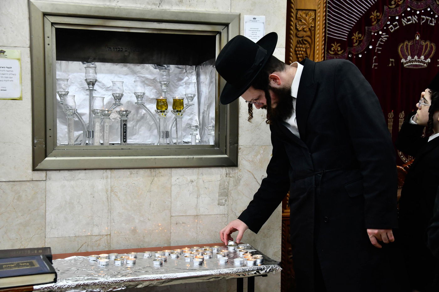 הילולא קדישא בזוטשקא