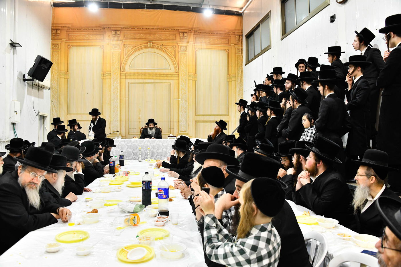 הילולא קדישא בזוטשקא