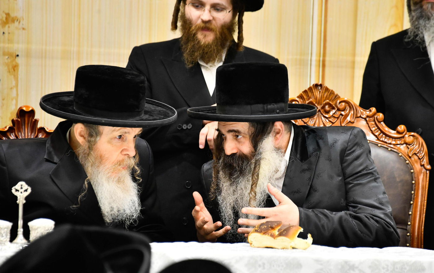 הילולא קדישא בזוטשקא