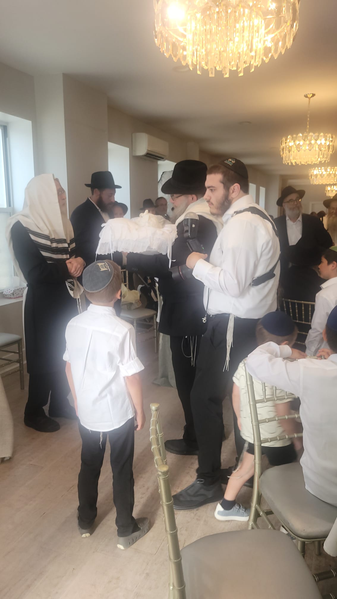 הברית המרגשת