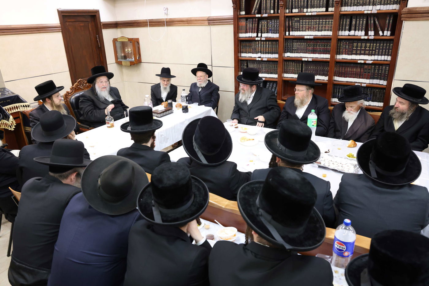 הילולא קדישא בסאווראן 