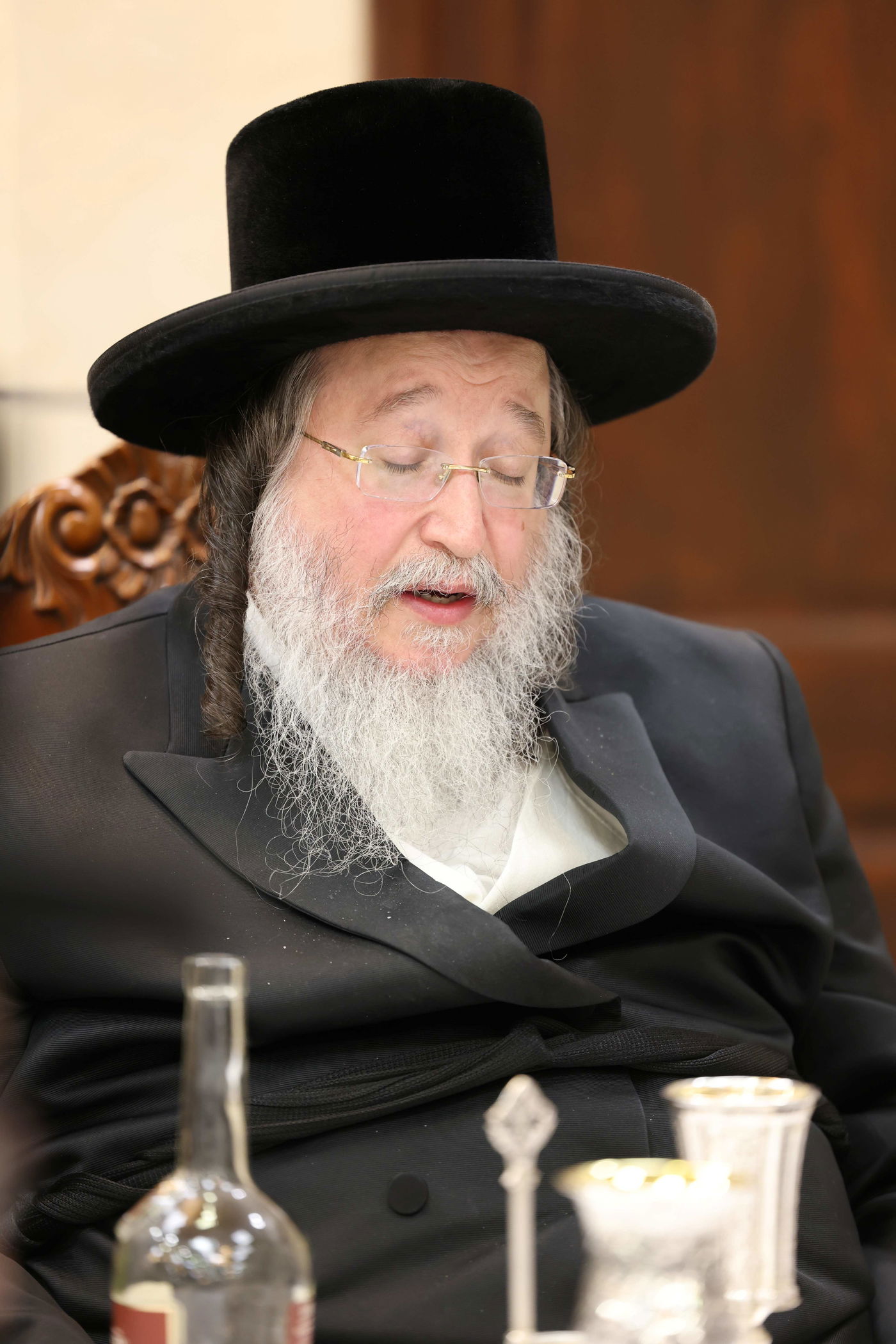 הילולא קדישא בסאווראן 