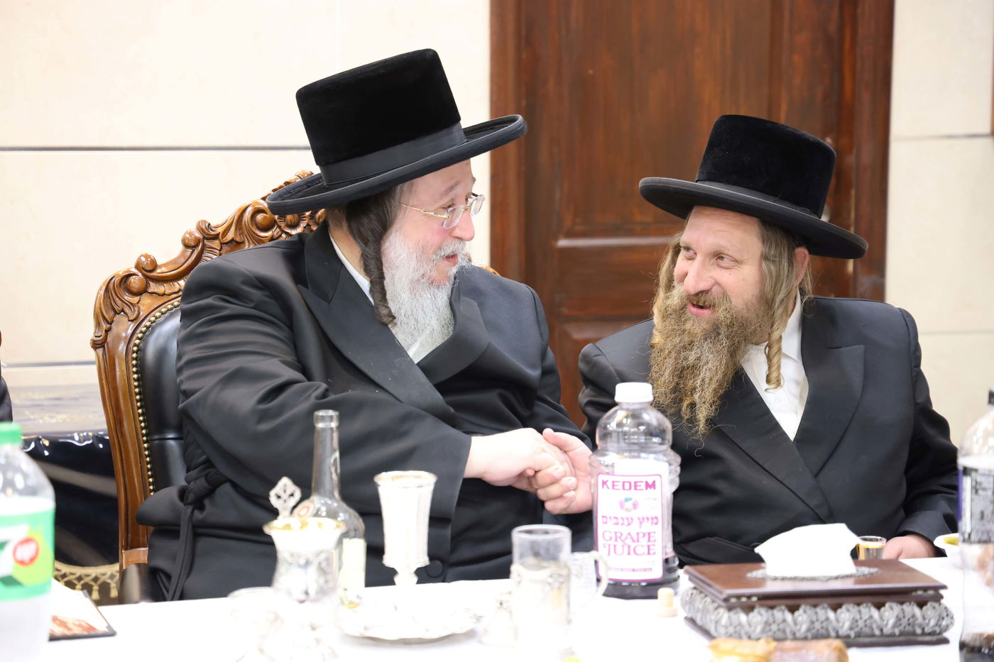 הילולא קדישא בסאווראן 