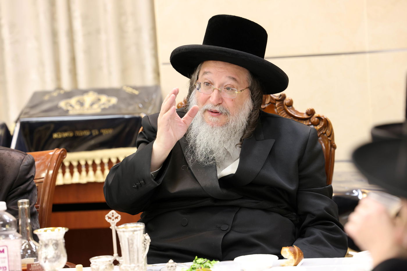 הילולא קדישא בסאווראן 