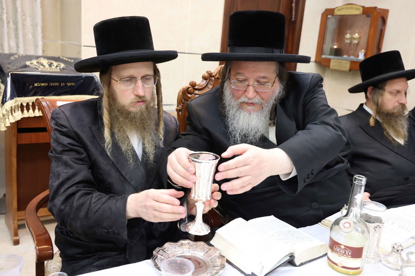 הילולא קדישא בסאווראן 