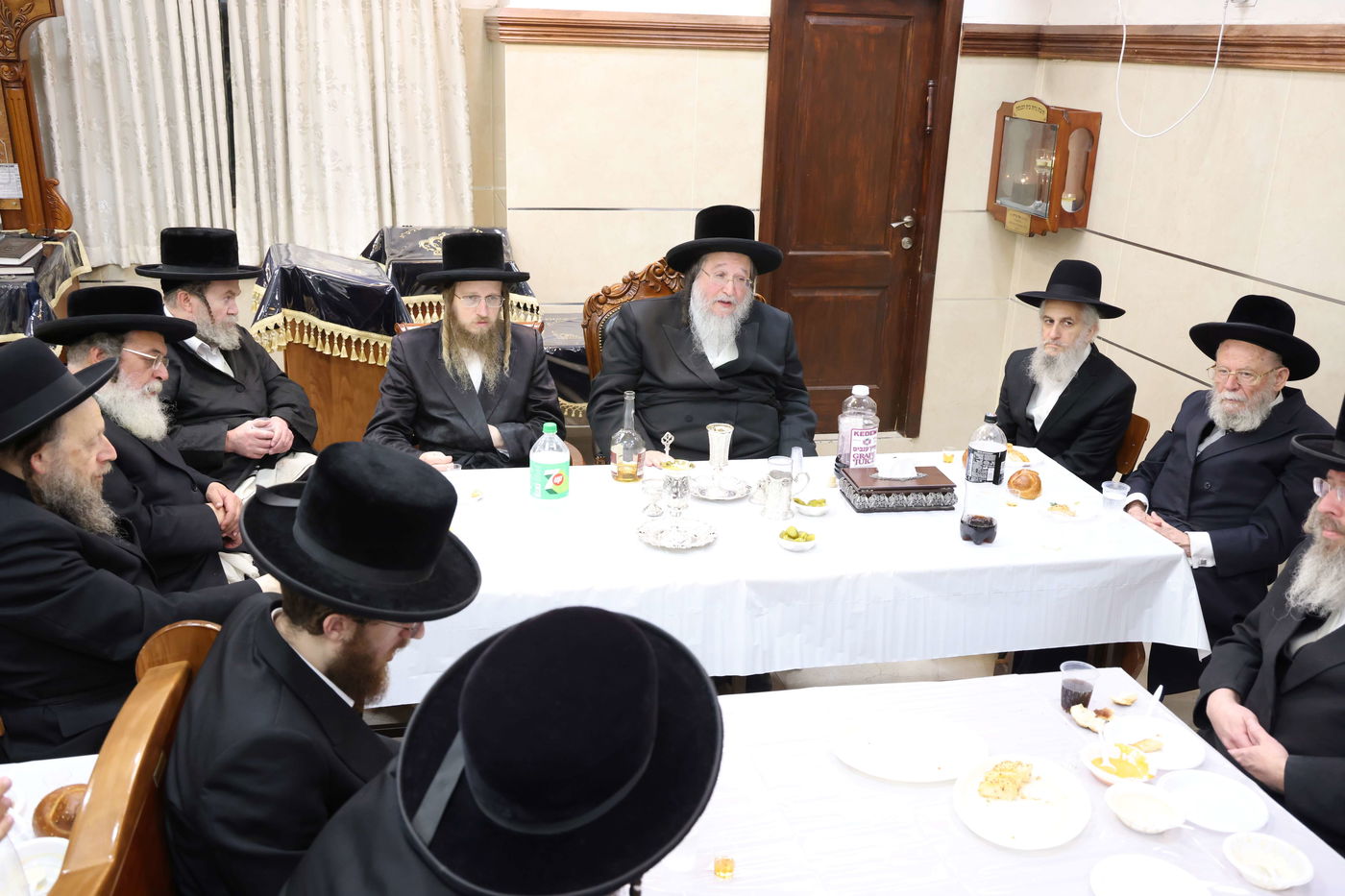 הילולא קדישא בסאווראן 