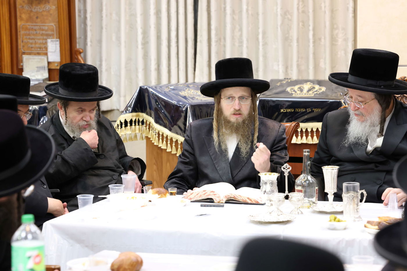 הילולא קדישא בסאווראן 