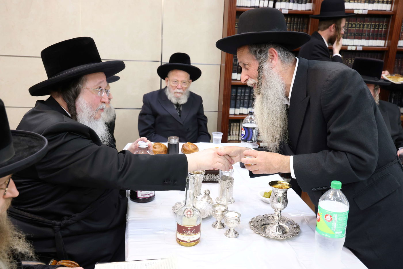 הילולא קדישא בסאווראן 