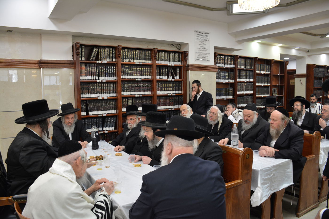 הילולא קדישא בסאווראן 