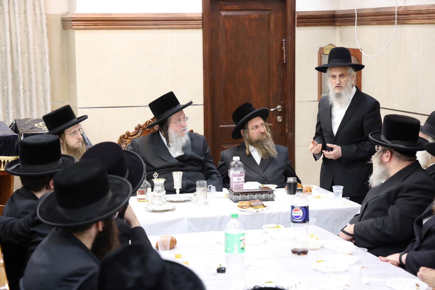 הילולא קדישא בסאווראן 