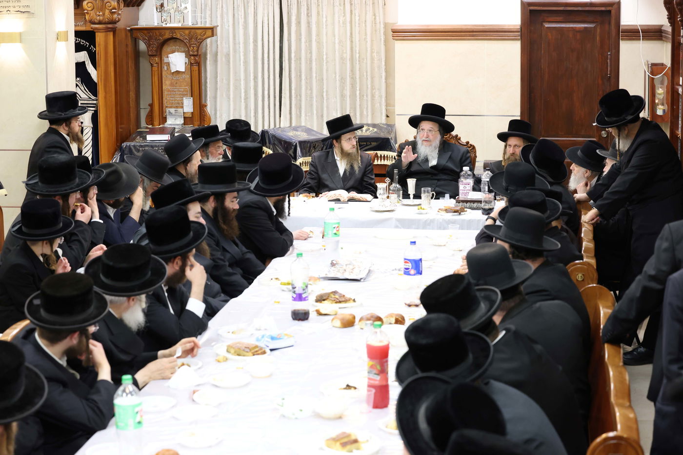 הילולא קדישא בסאווראן 