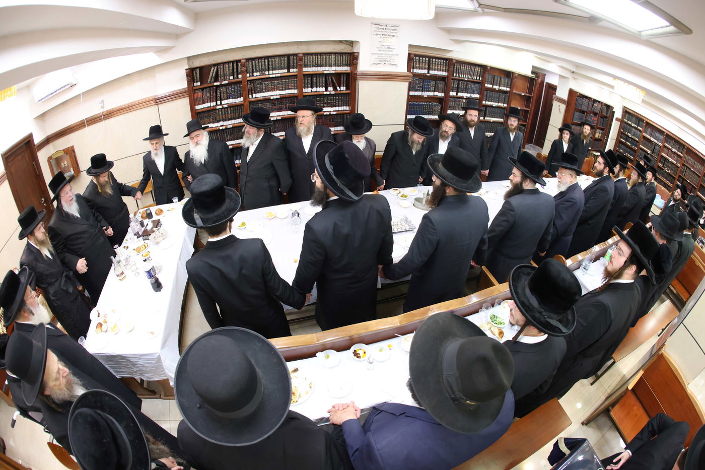 הילולא קדישא בסאווראן 