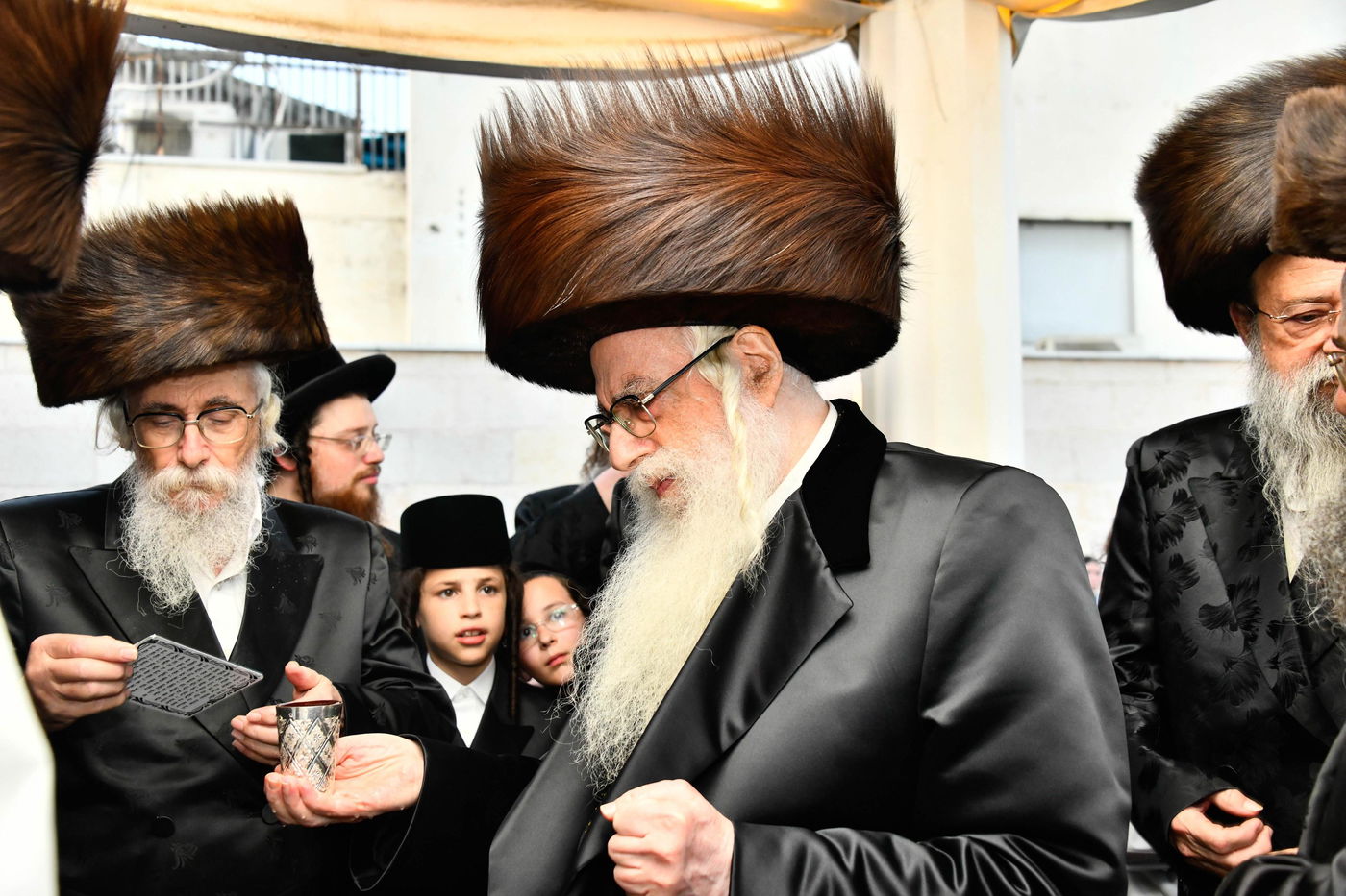 שמחת בית צאנז