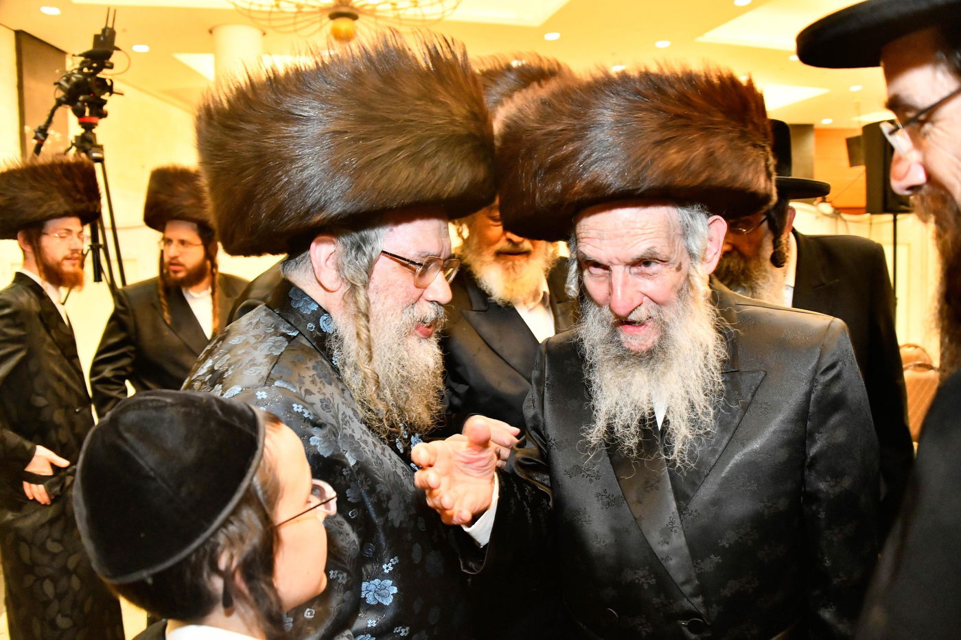 שמחת בית צאנז