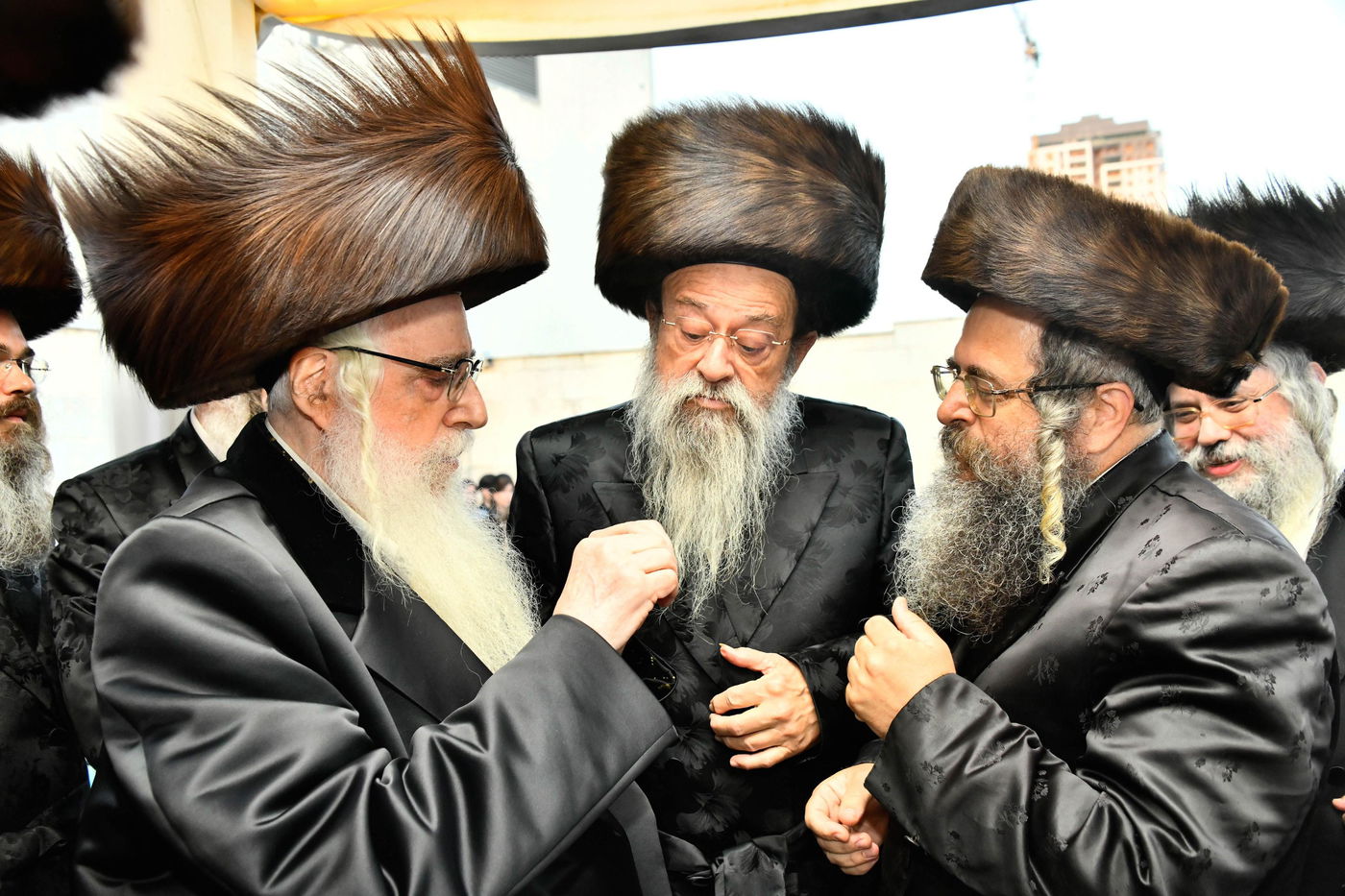 שמחת בית צאנז