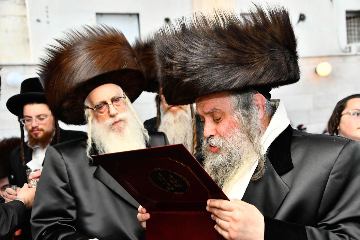 שמחת בית צאנז