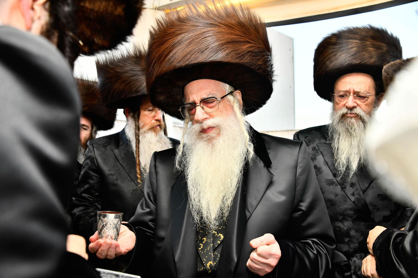 שמחת בית צאנז