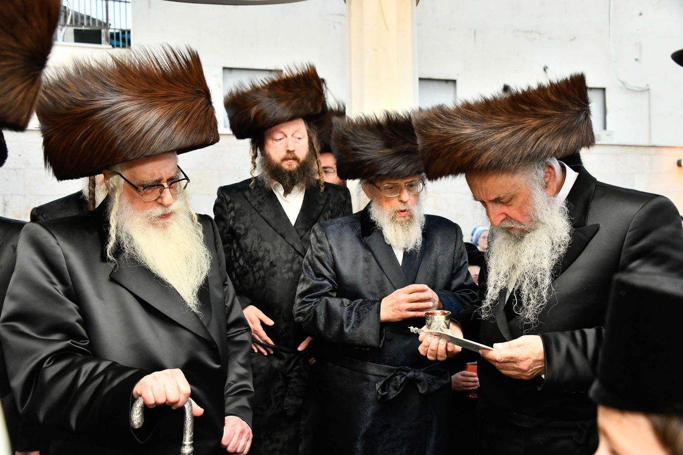 שמחת בית צאנז