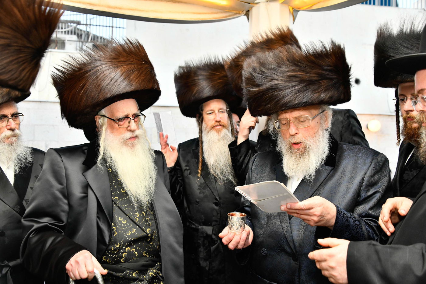 שמחת בית צאנז