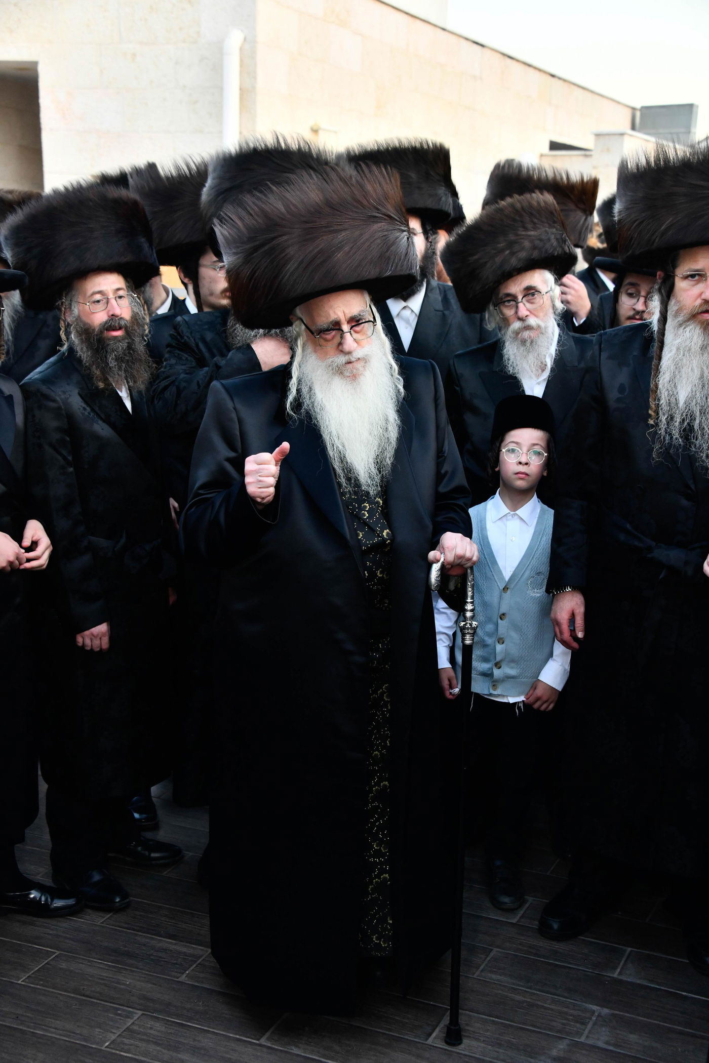 שמחת בית צאנז