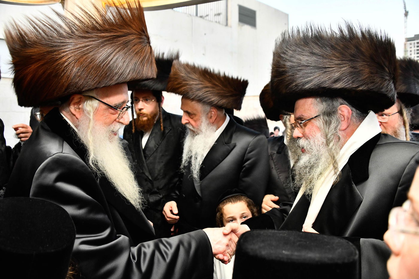 שמחת בית צאנז