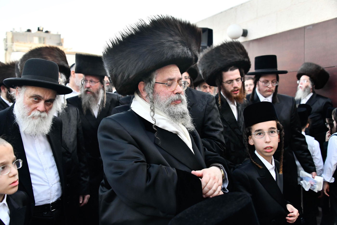 שמחת בית צאנז