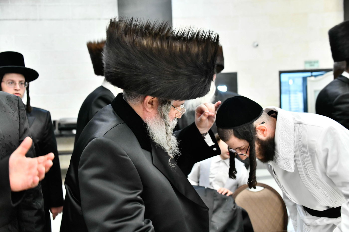 שמחת בית צאנז