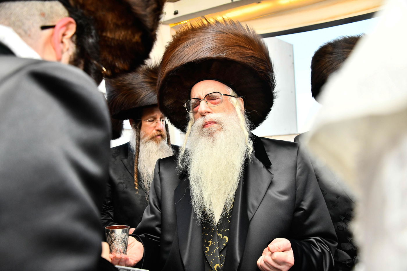 שמחת בית צאנז