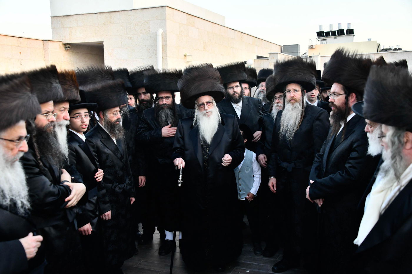 שמחת בית צאנז