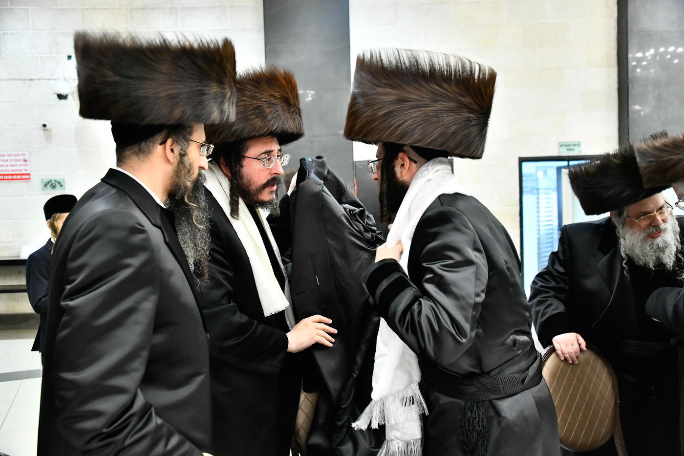 שמחת בית צאנז