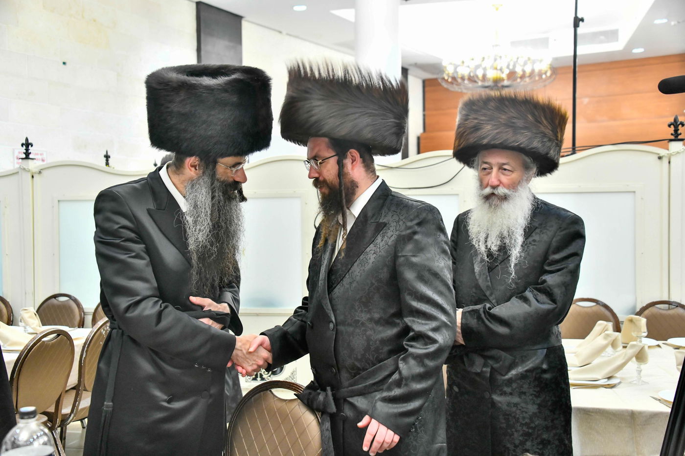 שמחת בית צאנז