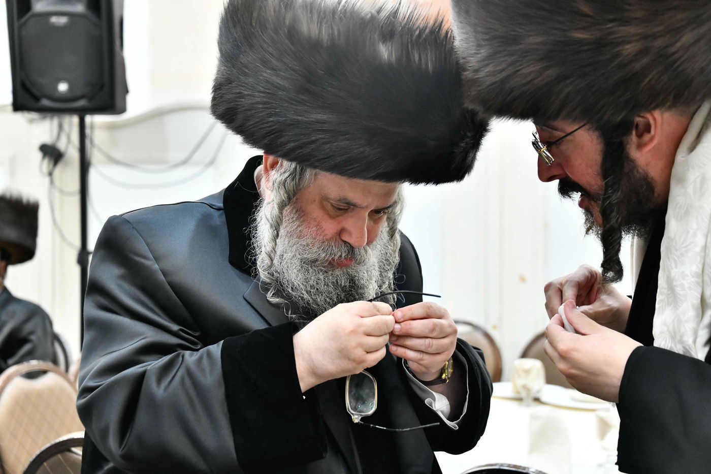 שמחת בית צאנז