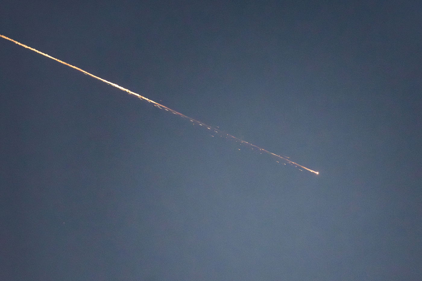 יירוט בהרי ירושלים