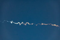 יירוט בהרי ירושלים. ארכיון