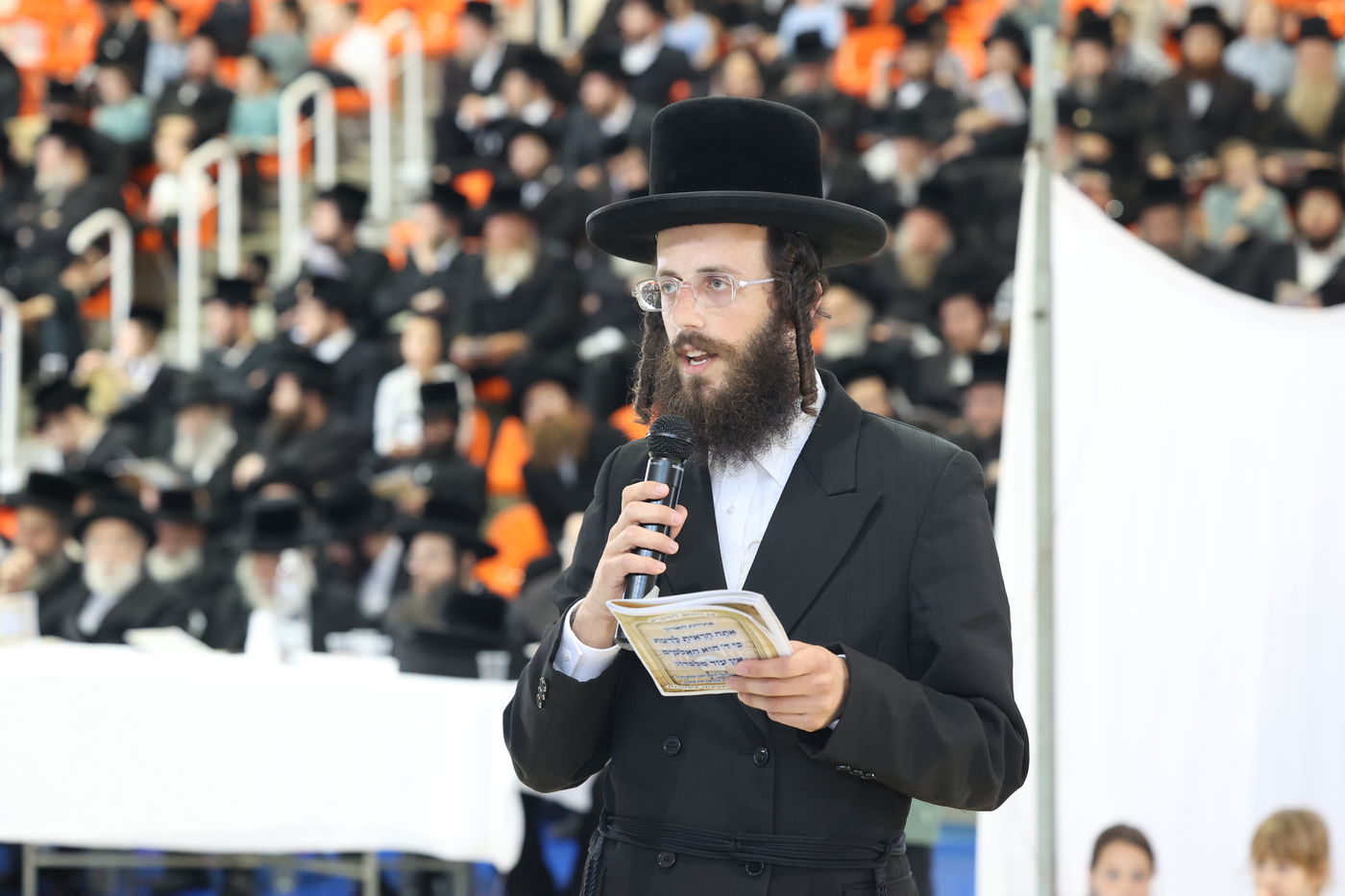 מסיבת חומש בת"ת ויז'ניץ אשדוד