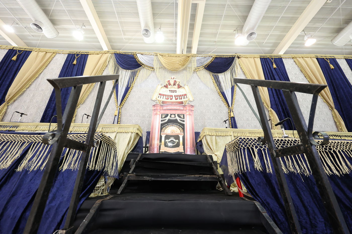 מסיבת חומש בת"ת ויז'ניץ אשדוד