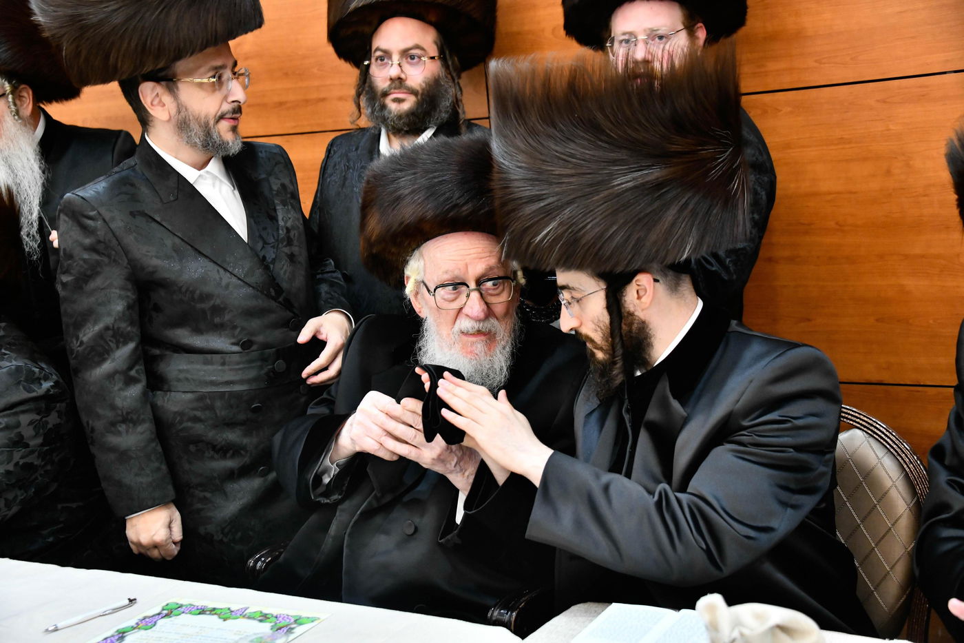 שמחת בית הורדנקא - נדבורנה ארה"ב