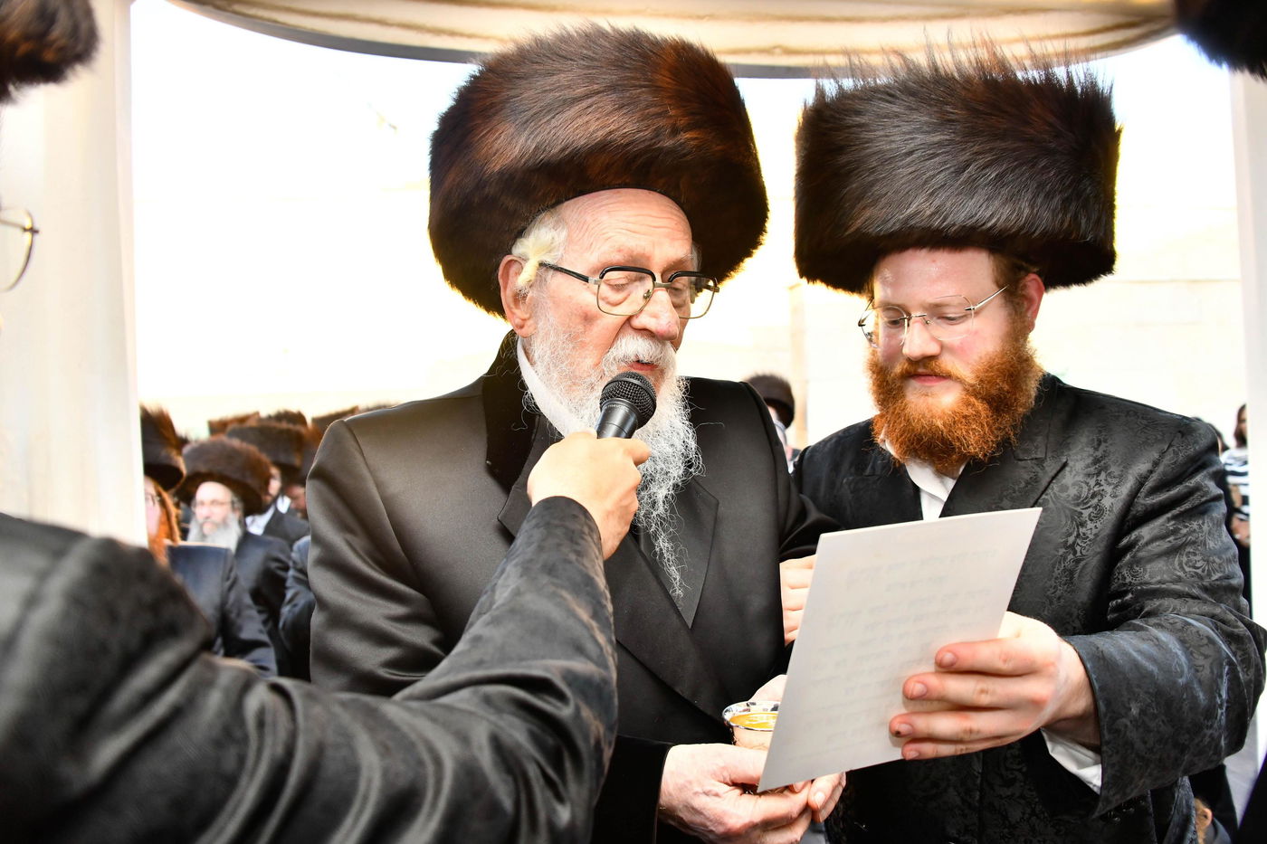 שמחת בית הורדנקא - נדבורנה ארה"ב