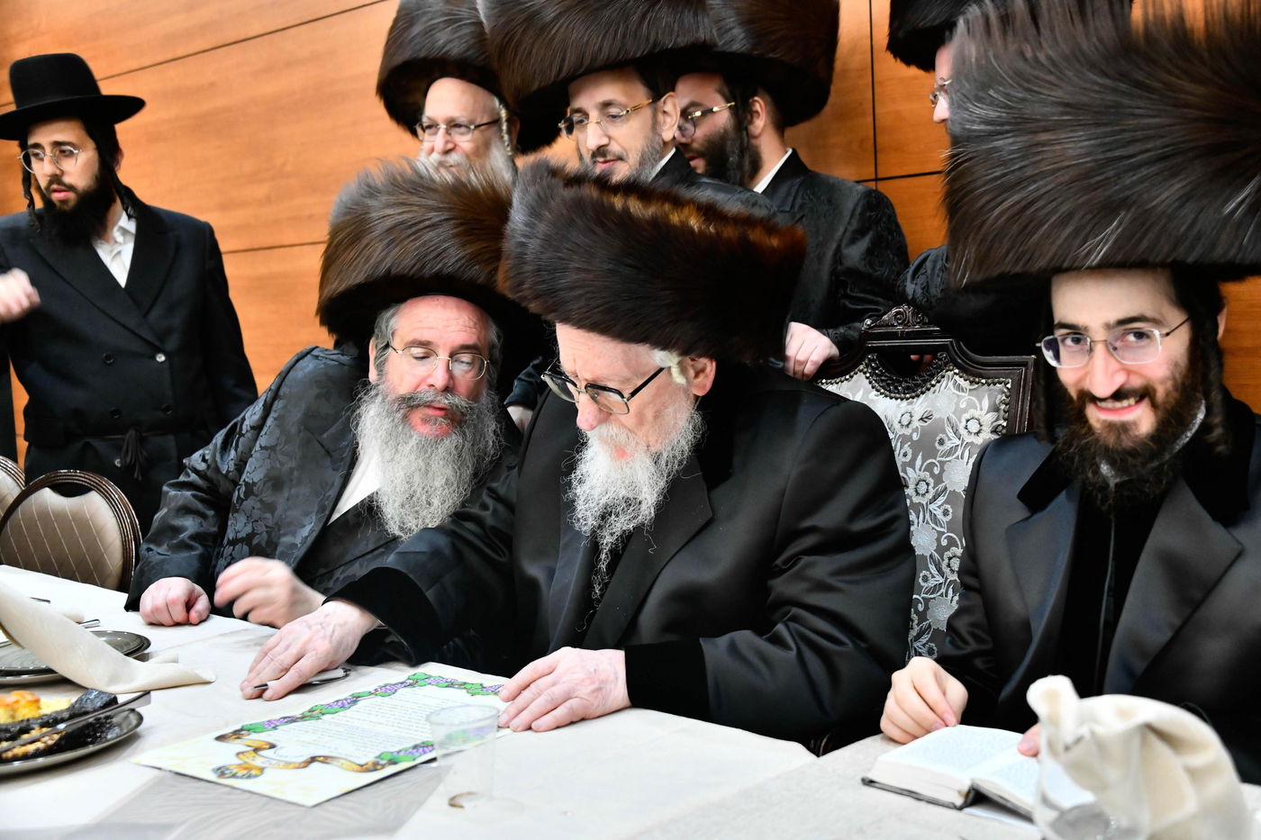 שמחת בית הורדנקא - נדבורנה ארה"ב